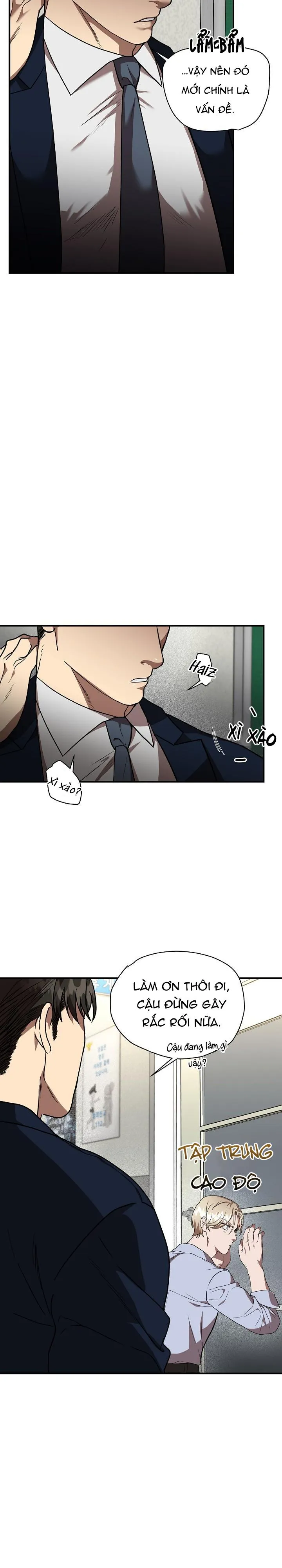 Không Hơn Không Kém Chapter 16 Trang 9