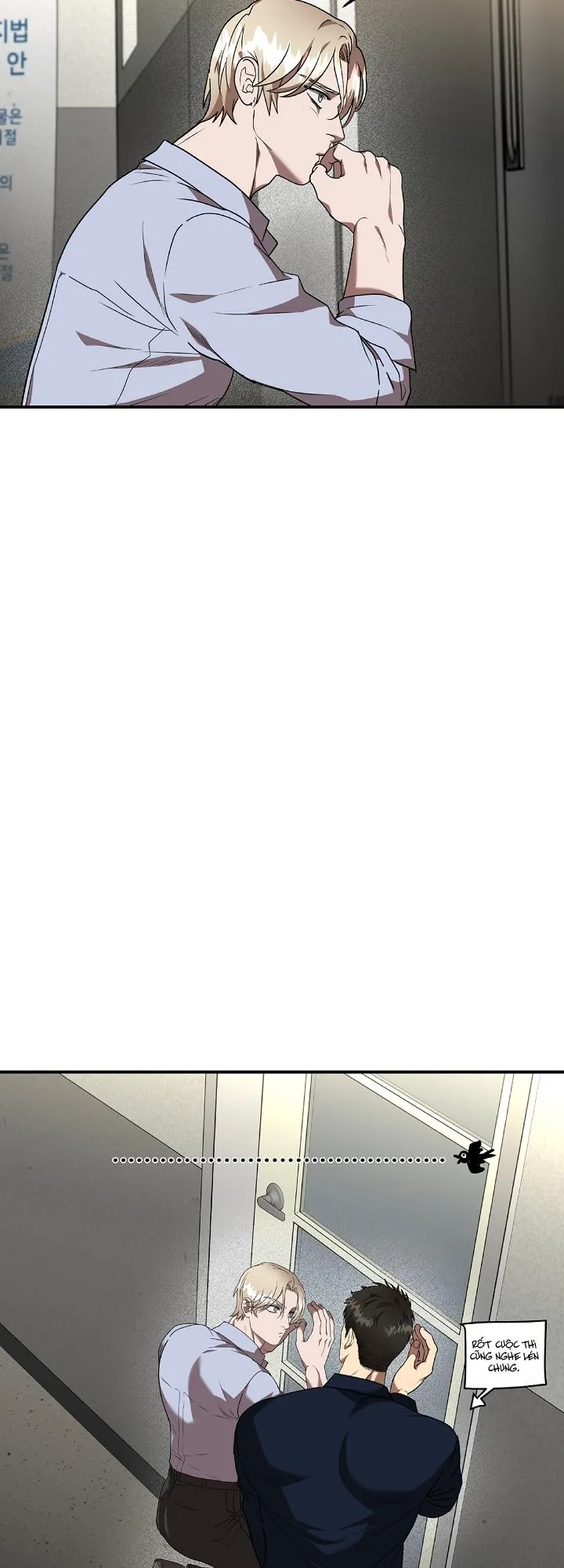 Không Hơn Không Kém Chapter 16 Trang 11