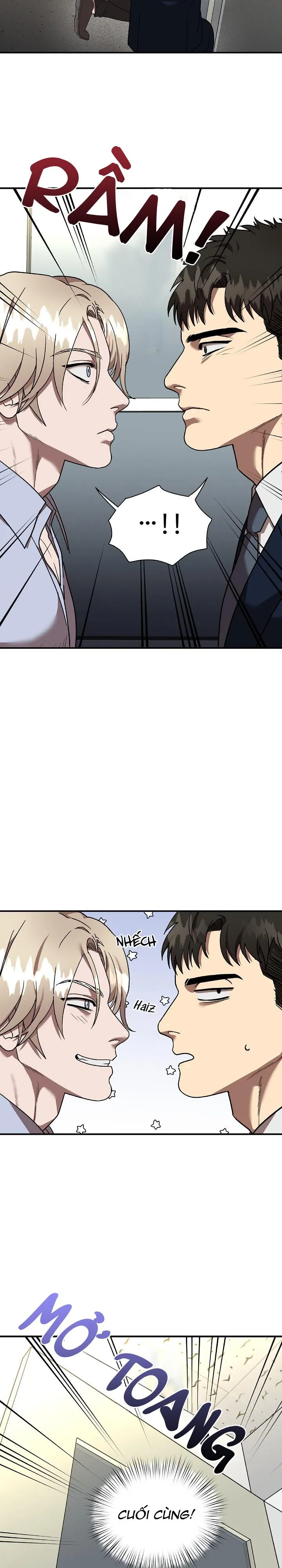 Không Hơn Không Kém Chapter 16 Trang 12
