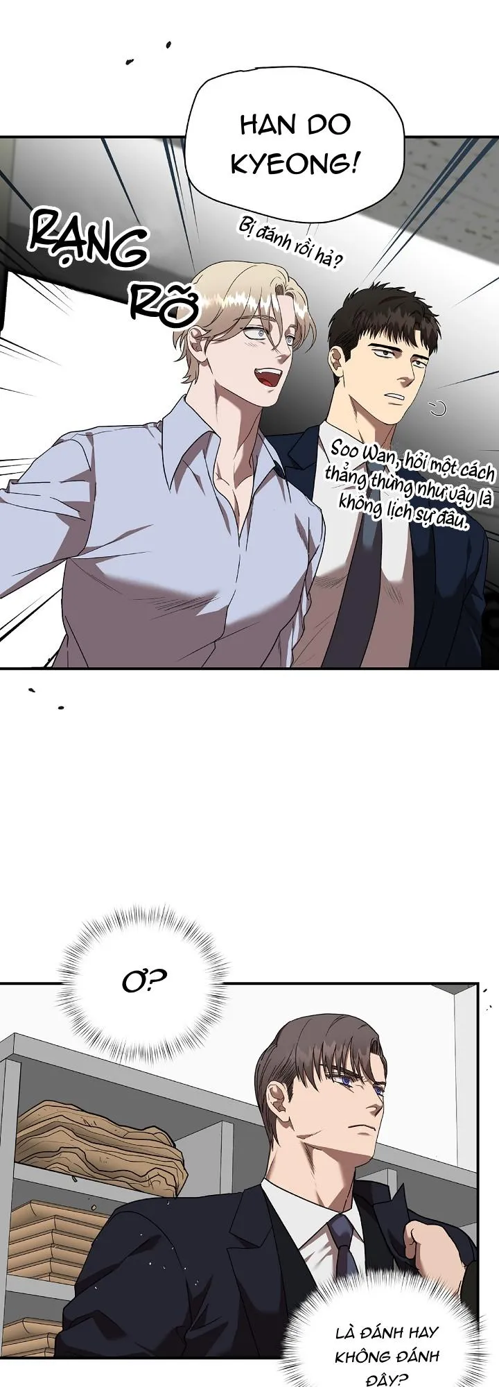 Không Hơn Không Kém Chapter 16 Trang 15