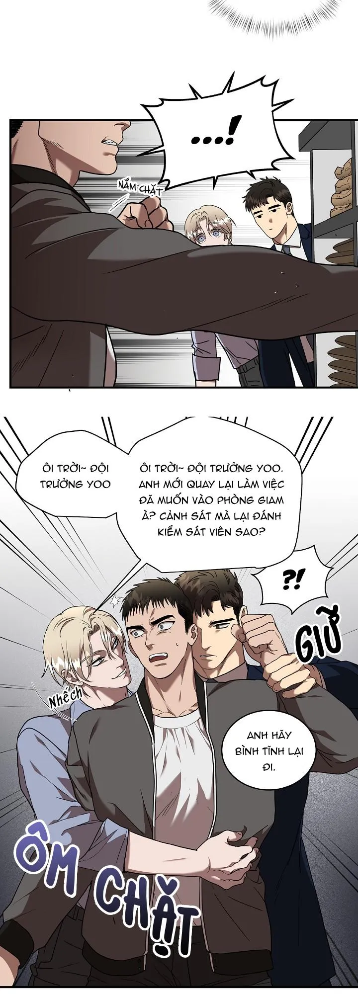 Không Hơn Không Kém Chapter 16 Trang 16