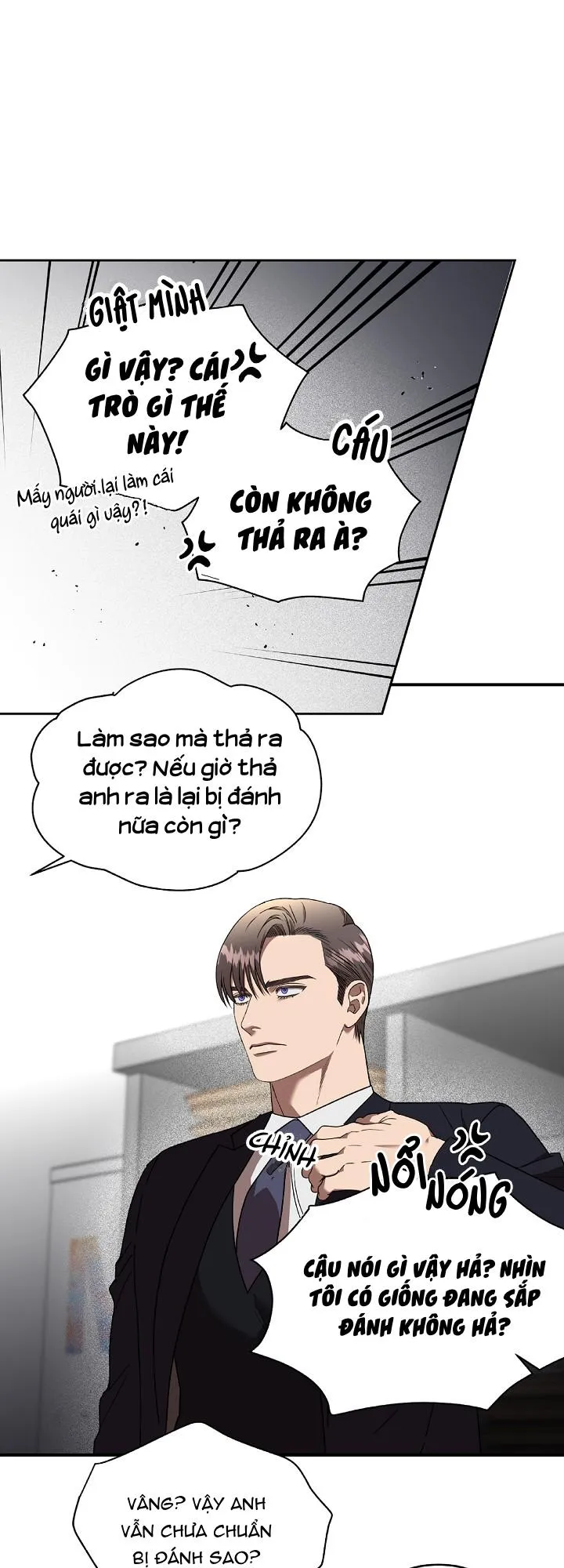 Không Hơn Không Kém Chapter 16 Trang 17