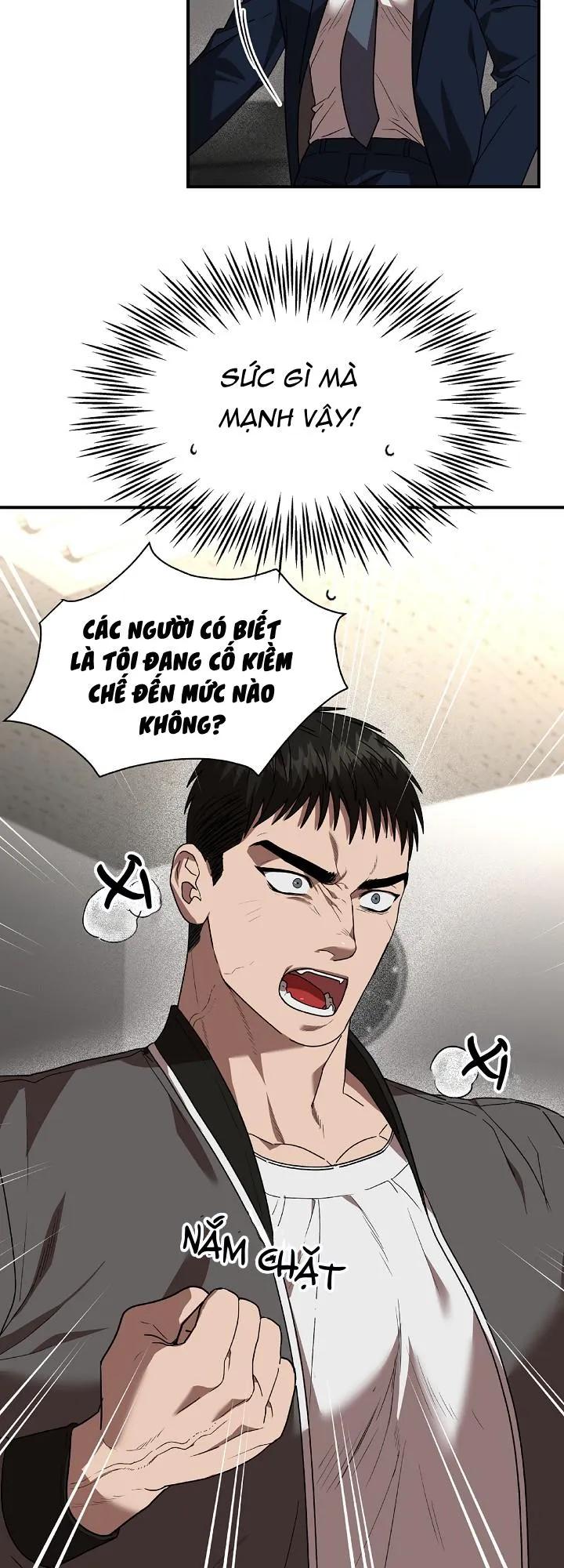 Không Hơn Không Kém Chapter 16 Trang 19