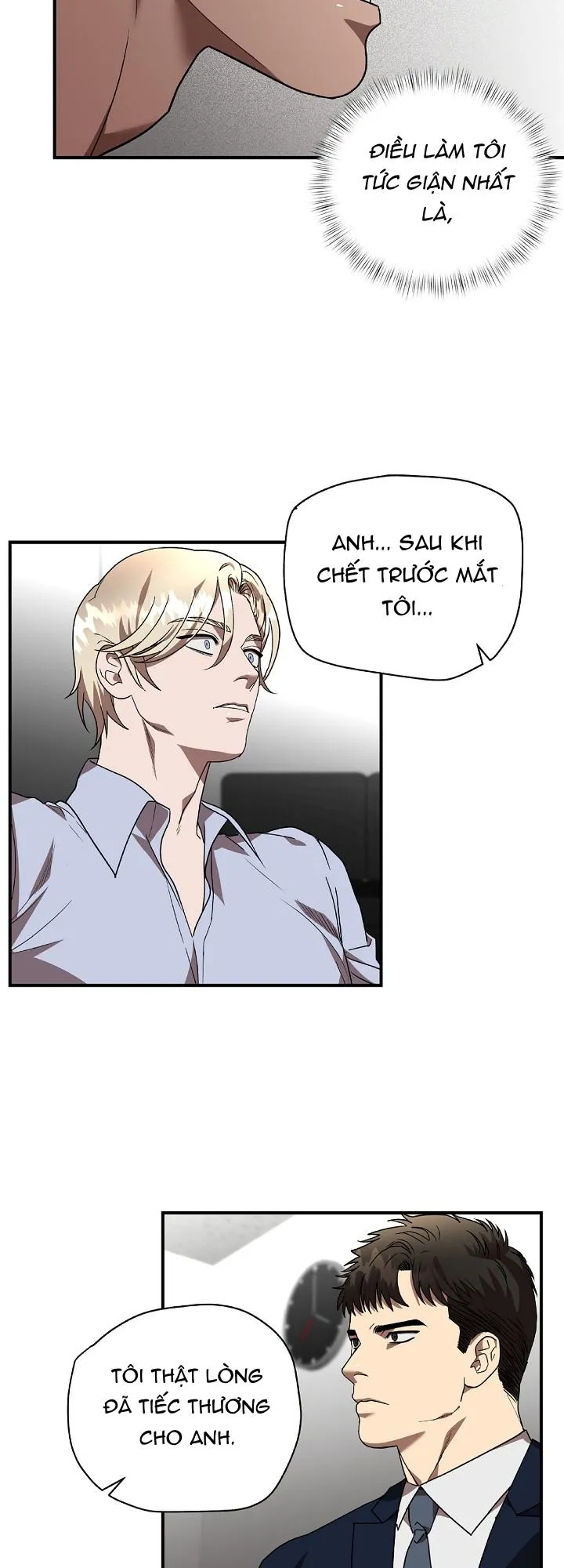 Không Hơn Không Kém Chapter 16 Trang 21