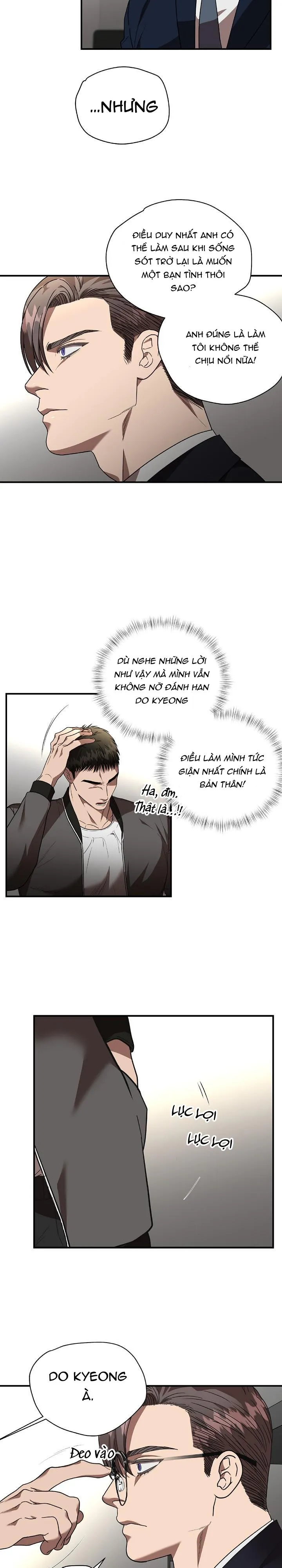 Không Hơn Không Kém Chapter 16 Trang 22