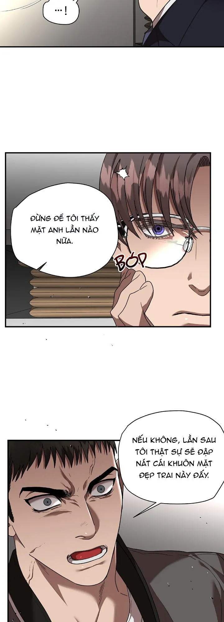 Không Hơn Không Kém Chapter 16 Trang 23