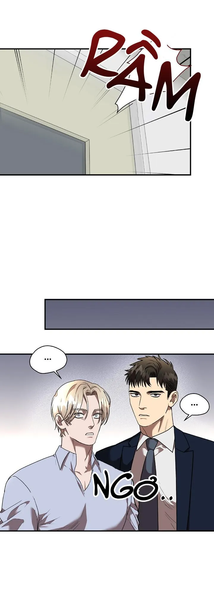 Không Hơn Không Kém Chapter 16 Trang 25