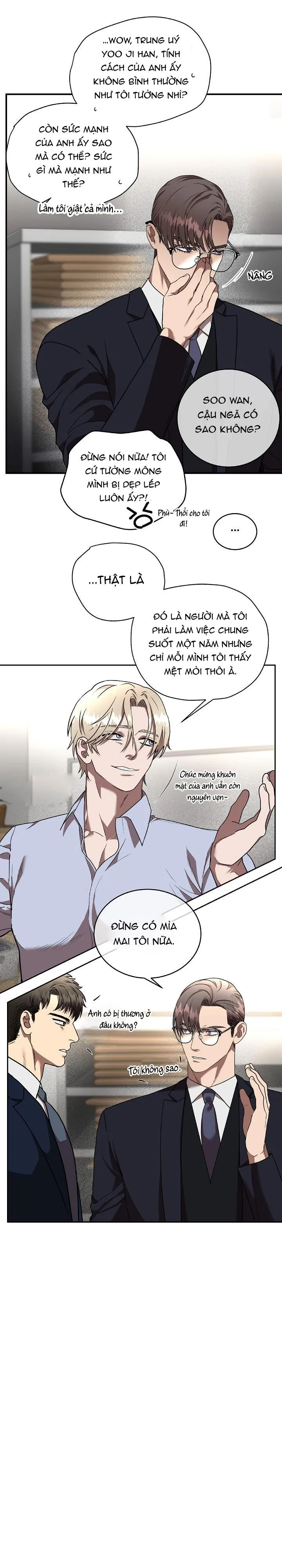 Không Hơn Không Kém Chapter 16 Trang 26