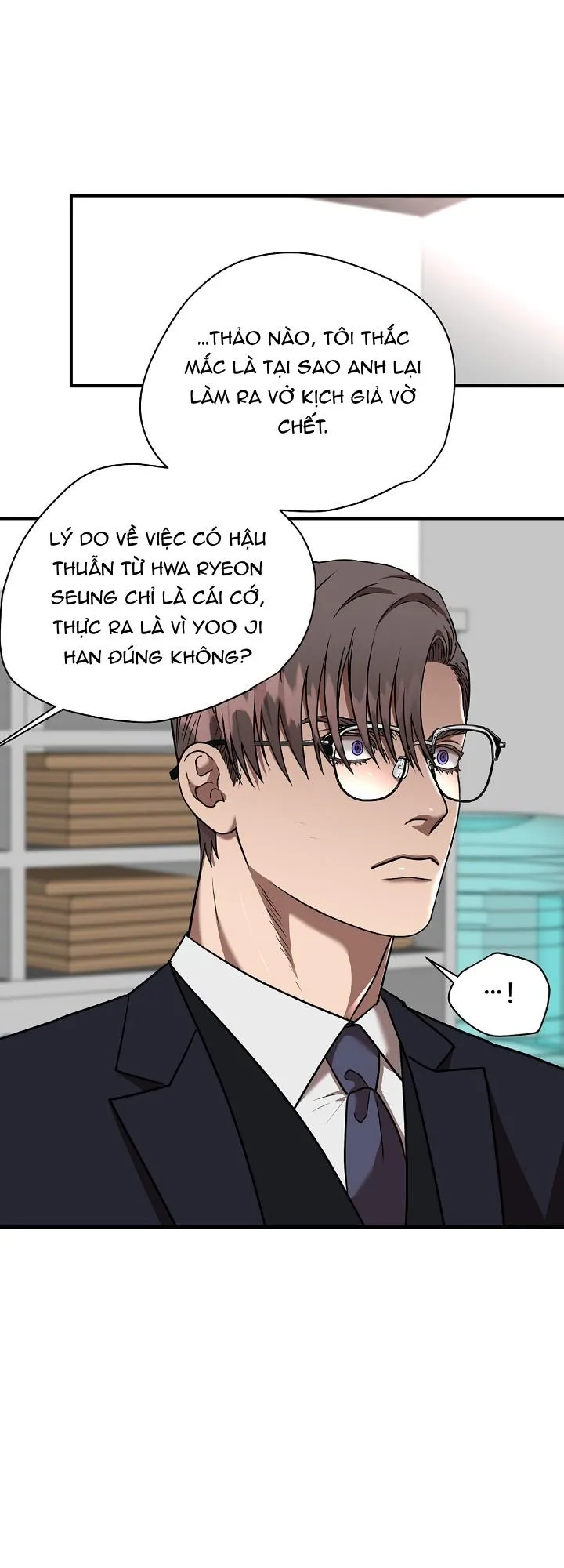 Không Hơn Không Kém Chapter 16 Trang 30