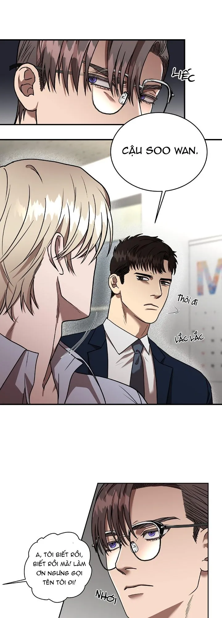 Không Hơn Không Kém Chapter 16 Trang 31