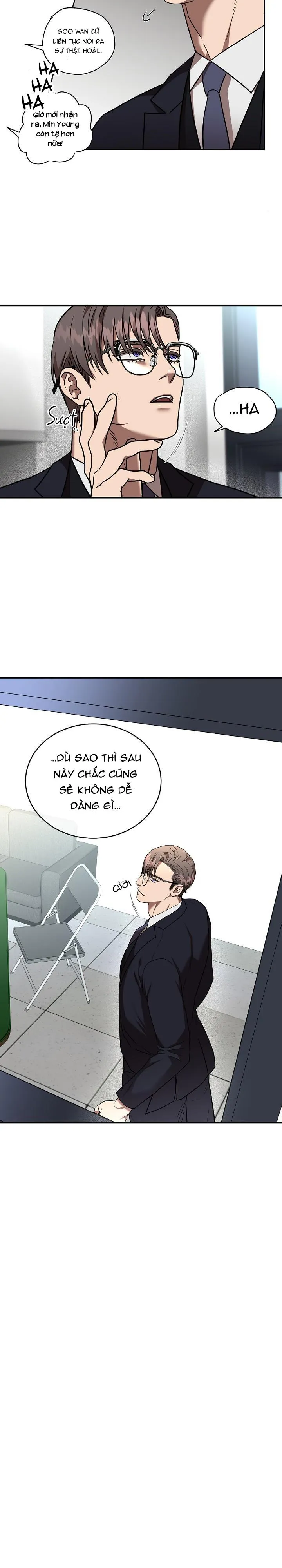 Không Hơn Không Kém Chapter 16 Trang 32