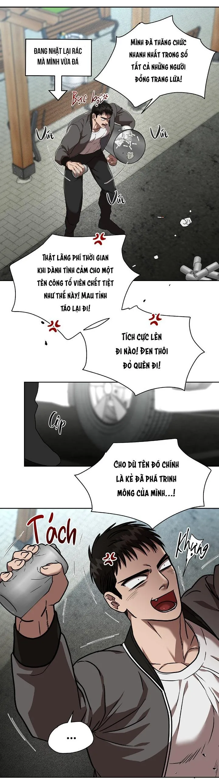 Không Hơn Không Kém Chapter 17 Trang 46