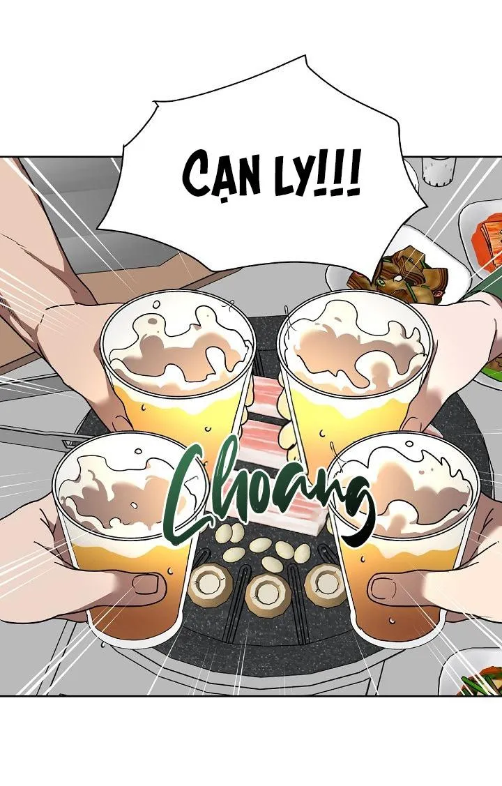 Không Hơn Không Kém Chapter 17 Trang 55