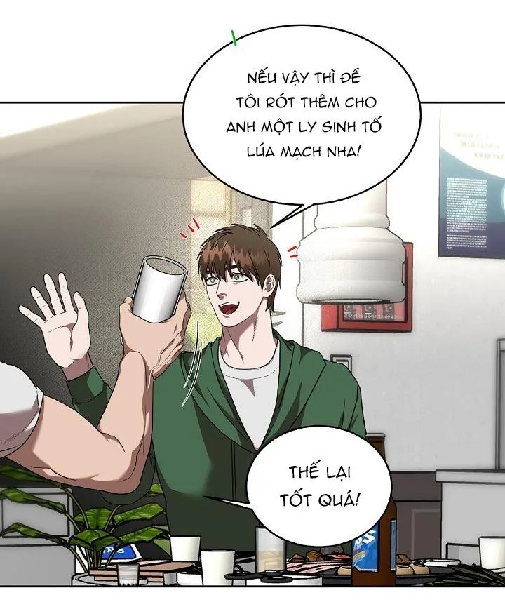 Không Hơn Không Kém Chapter 17 Trang 59