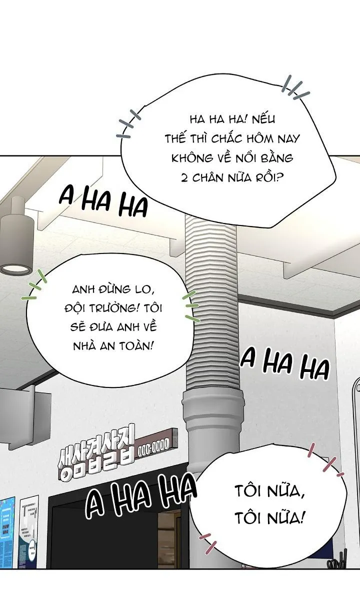 Không Hơn Không Kém Chapter 17 Trang 61