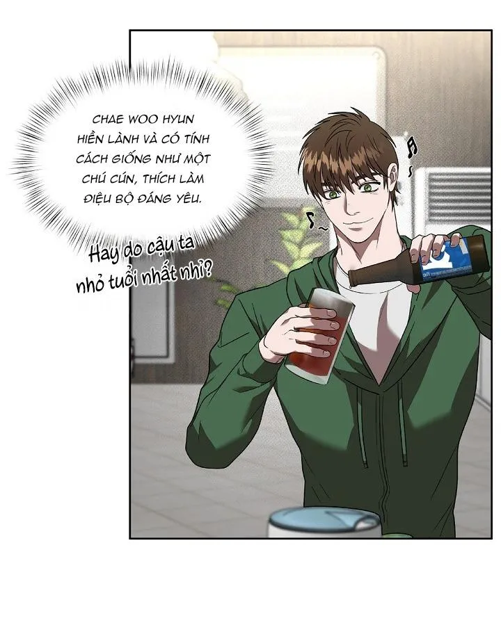 Không Hơn Không Kém Chapter 17 Trang 64