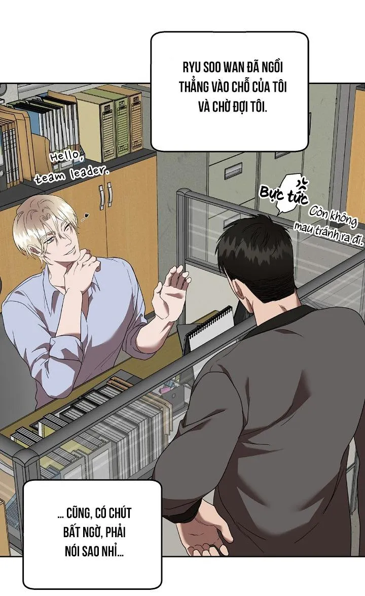 Không Hơn Không Kém Chapter 17 Trang 81