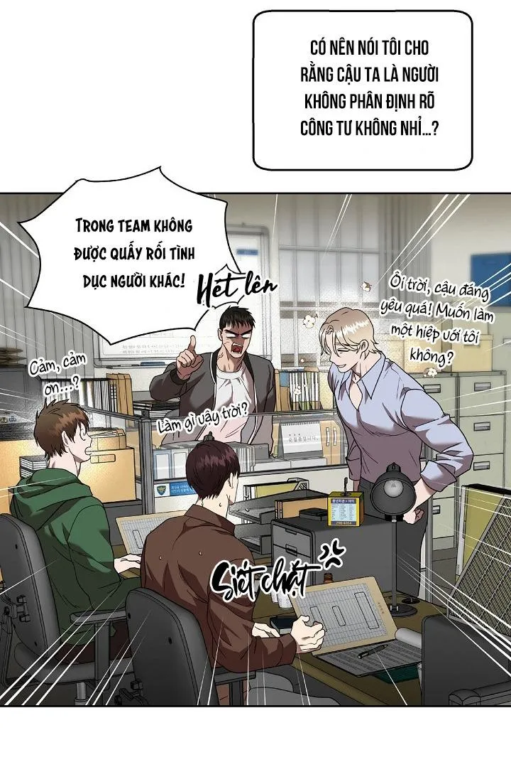 Không Hơn Không Kém Chapter 17 Trang 82