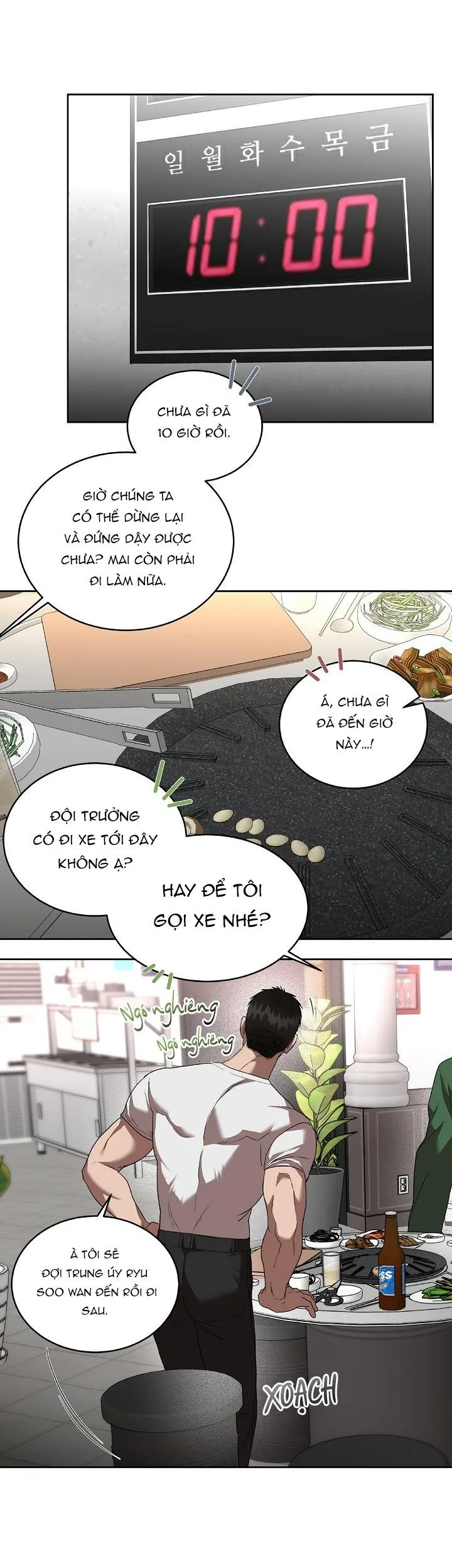 Không Hơn Không Kém Chapter 17 Trang 84