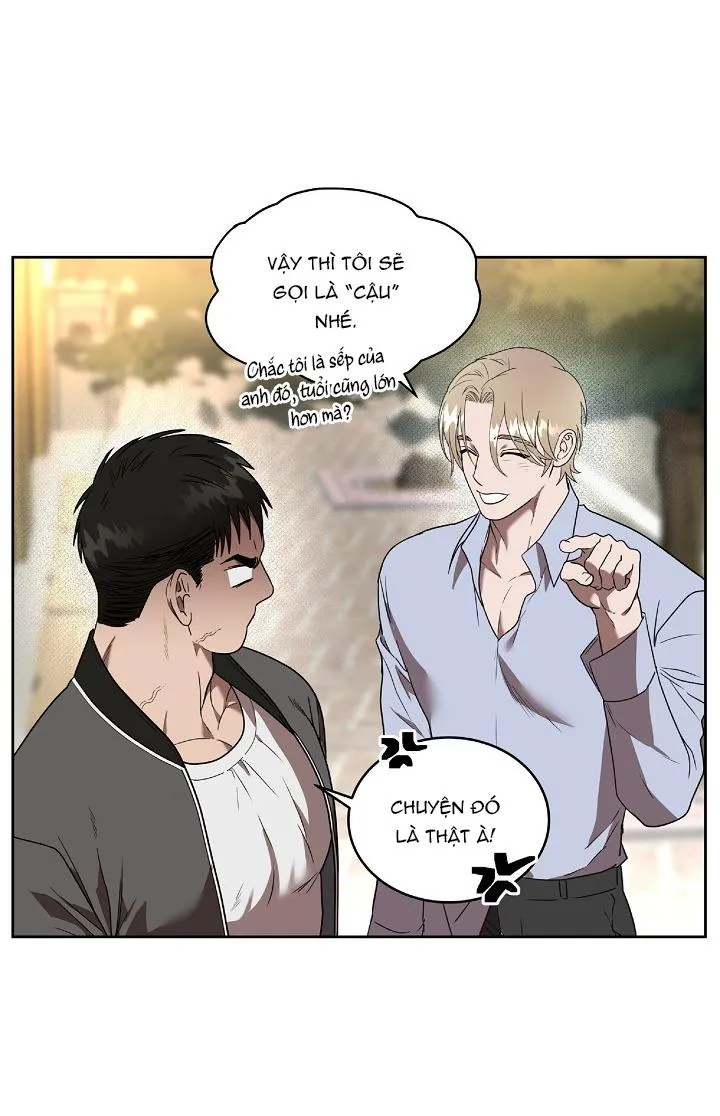 Không Hơn Không Kém Chapter 19 Trang 10