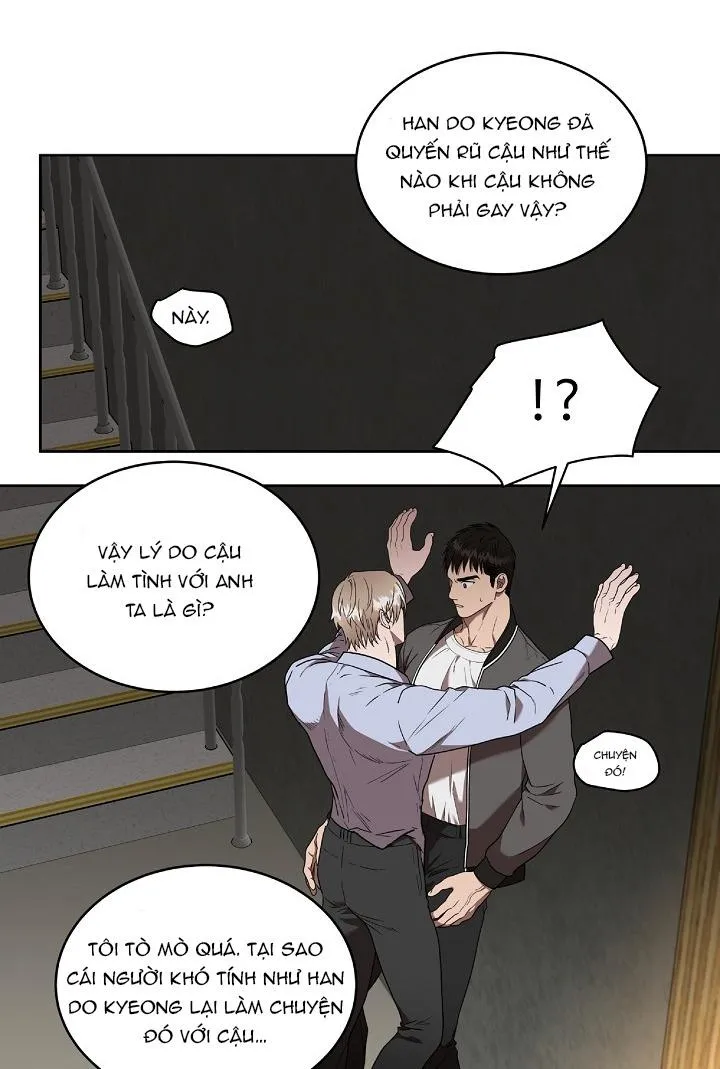 Không Hơn Không Kém Chapter 19 Trang 15