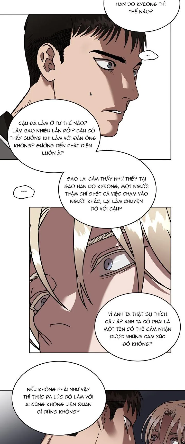 Không Hơn Không Kém Chapter 19 Trang 17