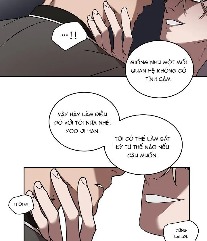 Không Hơn Không Kém Chapter 19 Trang 18