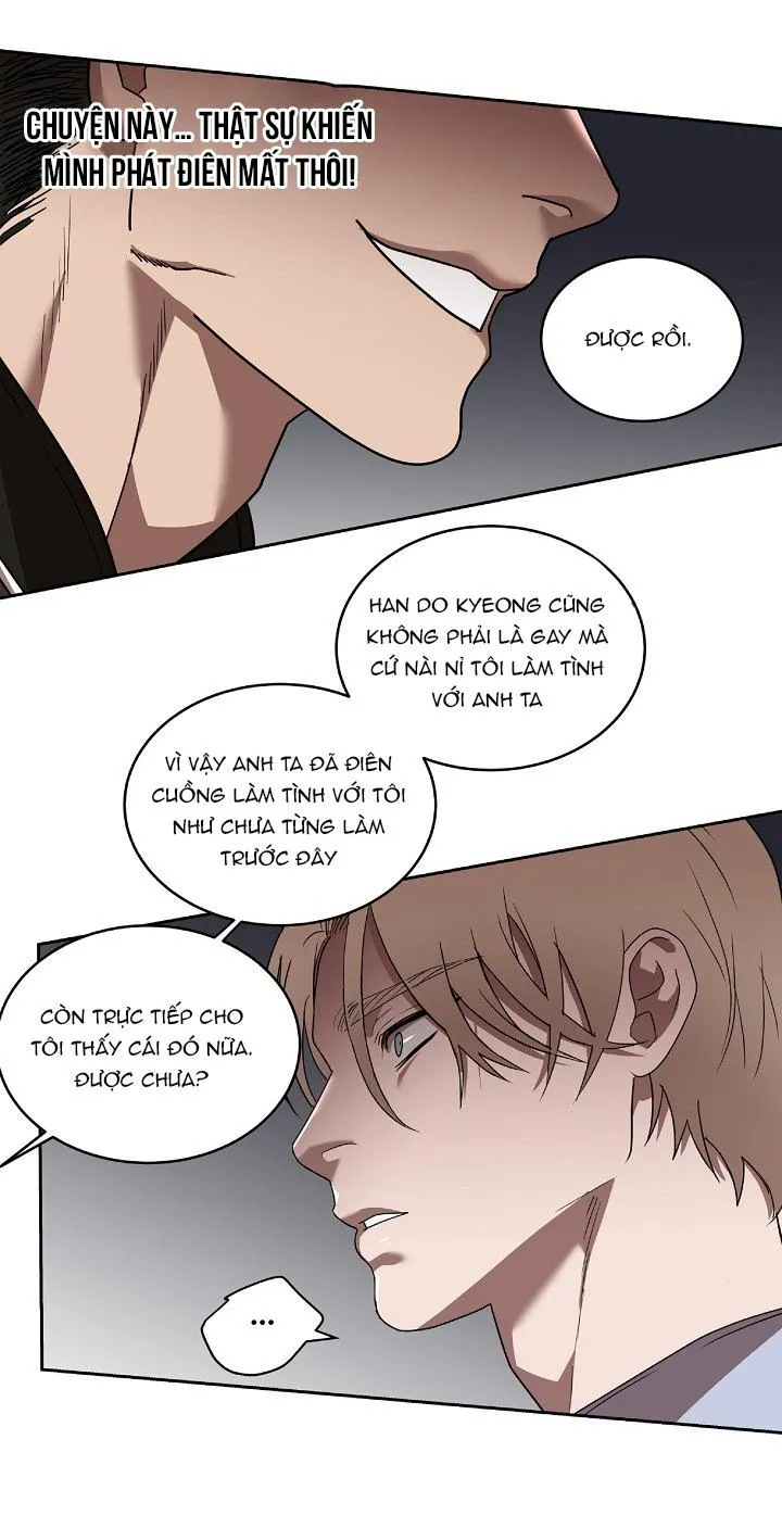 Không Hơn Không Kém Chapter 19 Trang 27