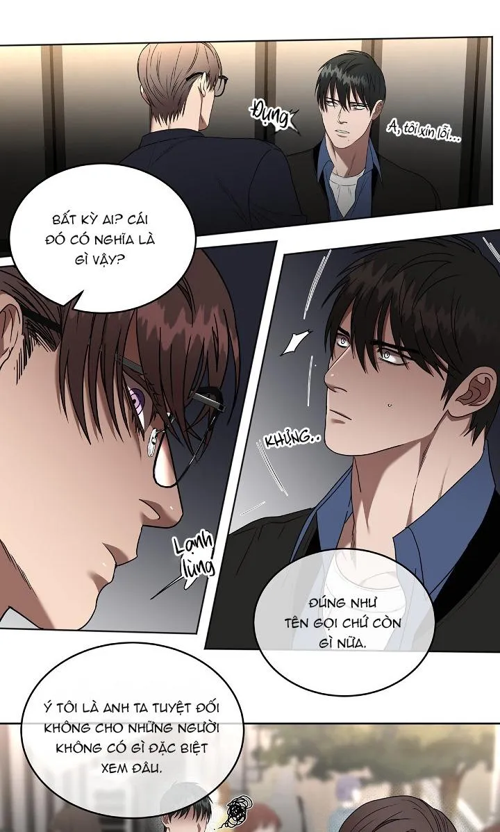 Không Hơn Không Kém Chapter 19 Trang 33