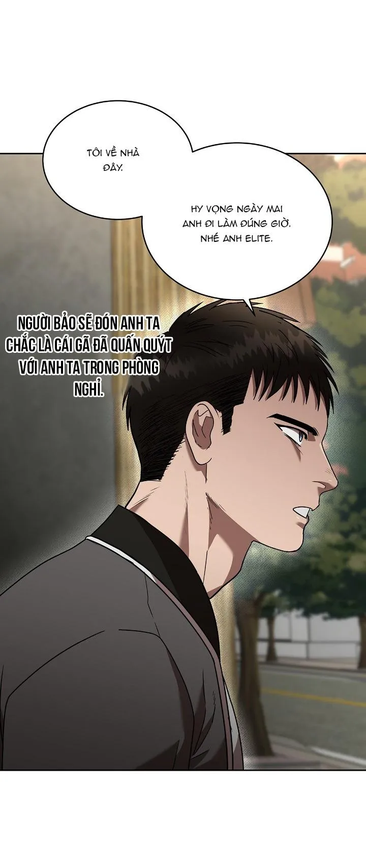 Không Hơn Không Kém Chapter 19 Trang 52