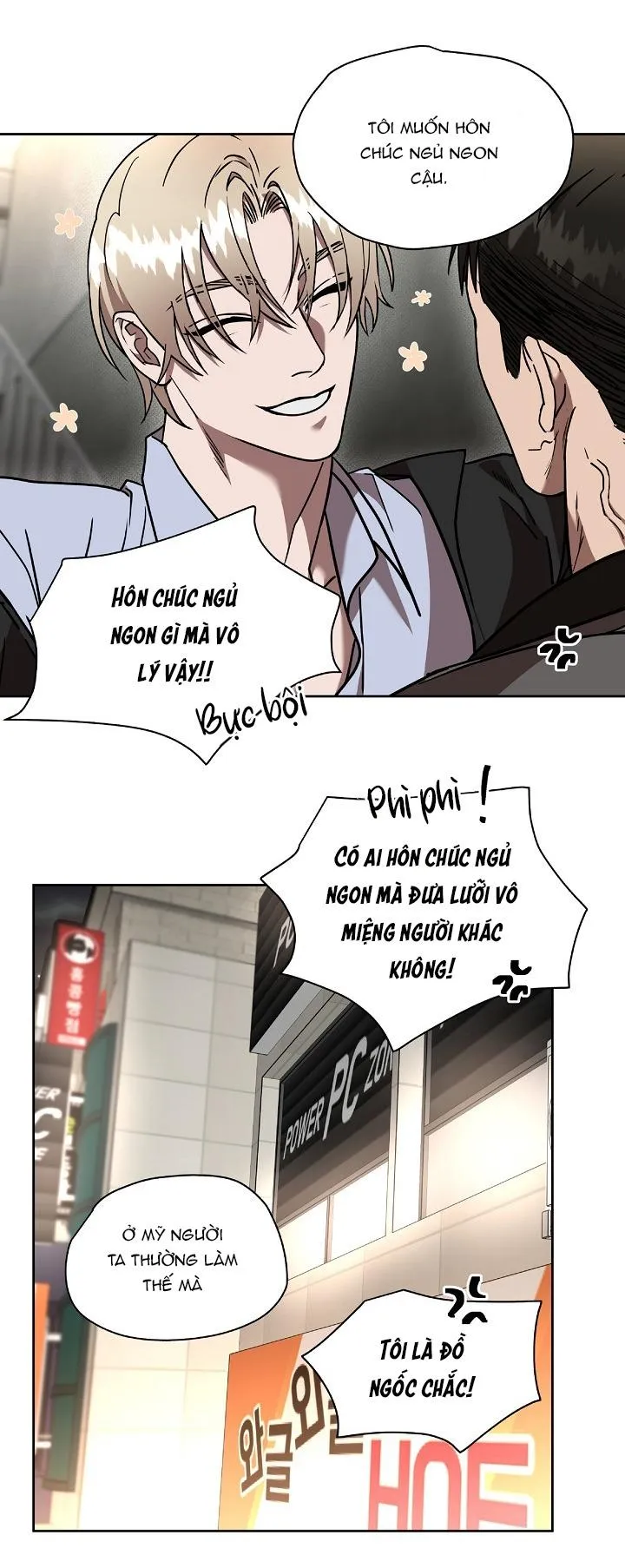 Không Hơn Không Kém Chapter 19 Trang 59