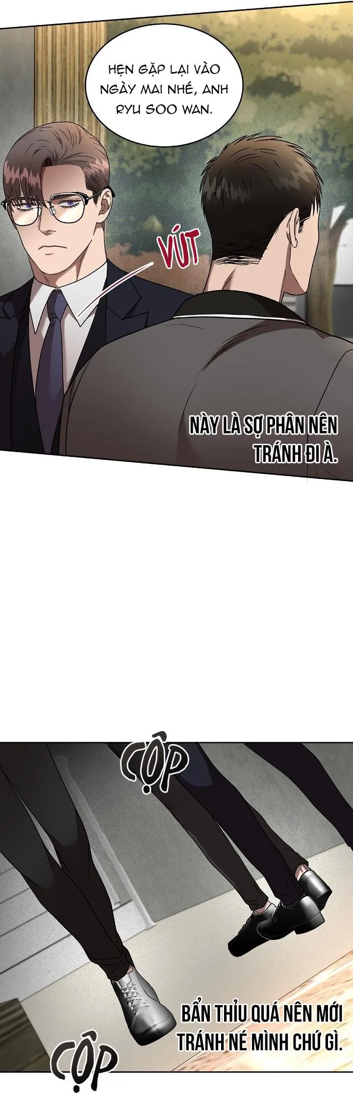 Không Hơn Không Kém Chapter 20 Trang 4