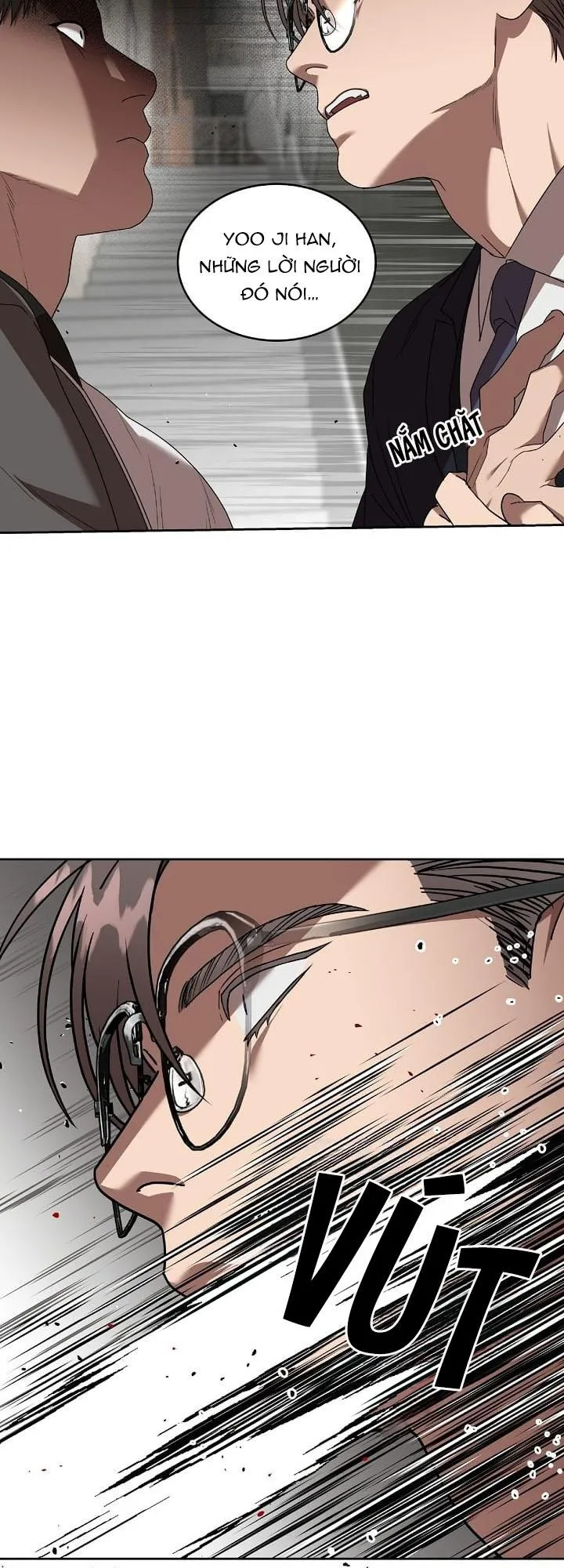 Không Hơn Không Kém Chapter 20 Trang 8