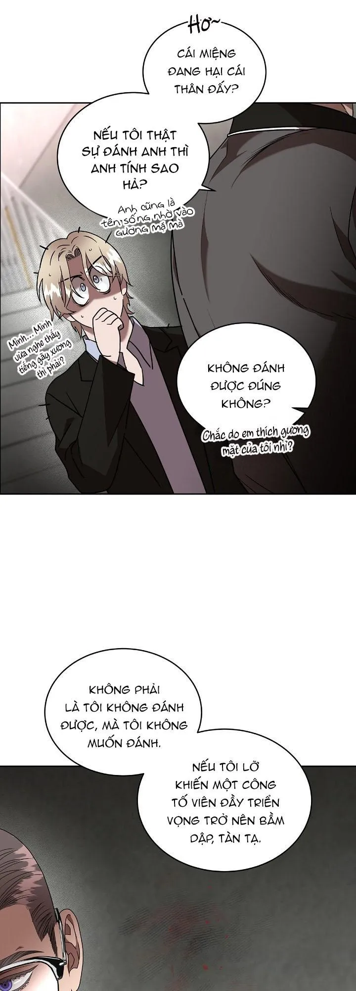 Không Hơn Không Kém Chapter 20 Trang 11
