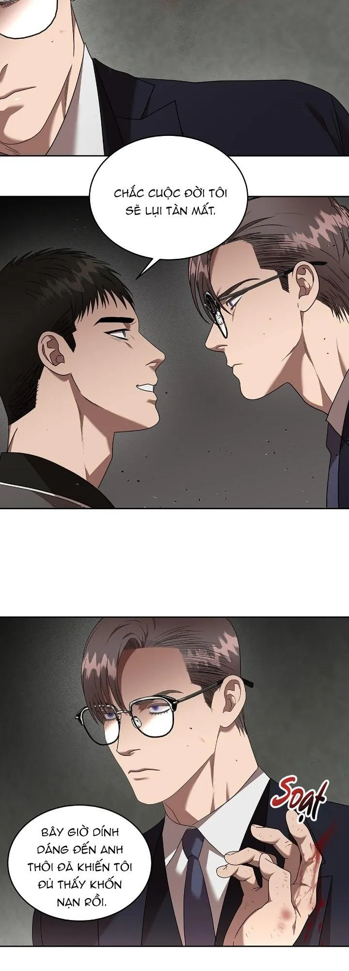 Không Hơn Không Kém Chapter 20 Trang 12