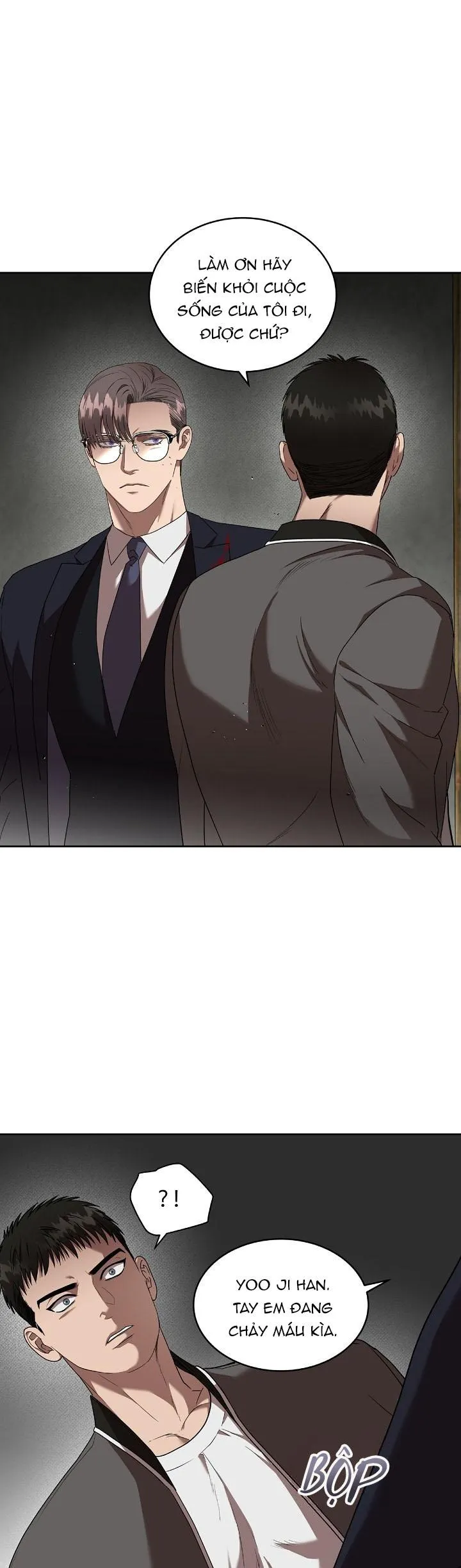 Không Hơn Không Kém Chapter 20 Trang 13