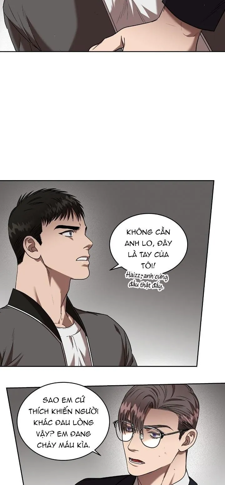 Không Hơn Không Kém Chapter 20 Trang 14