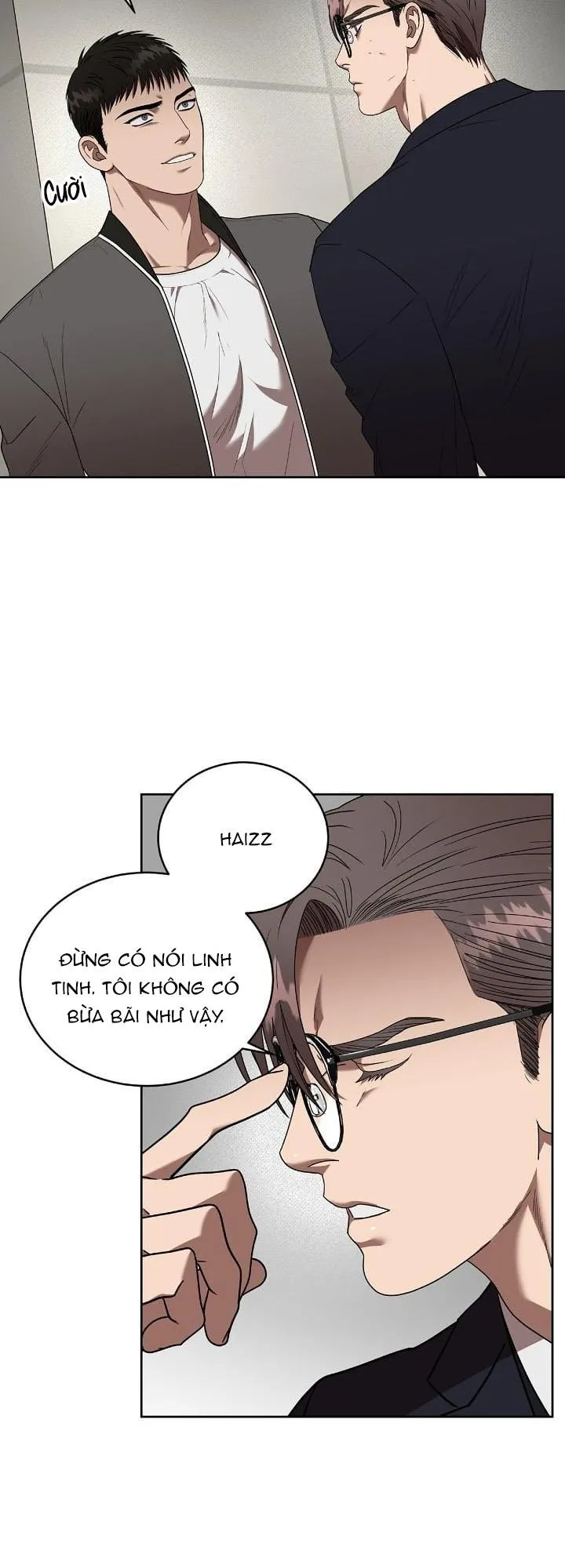 Không Hơn Không Kém Chapter 20 Trang 16