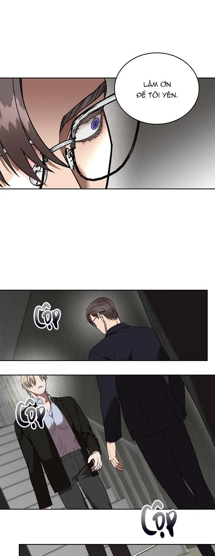 Không Hơn Không Kém Chapter 20 Trang 18