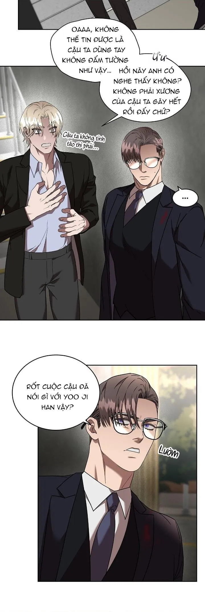 Không Hơn Không Kém Chapter 20 Trang 19