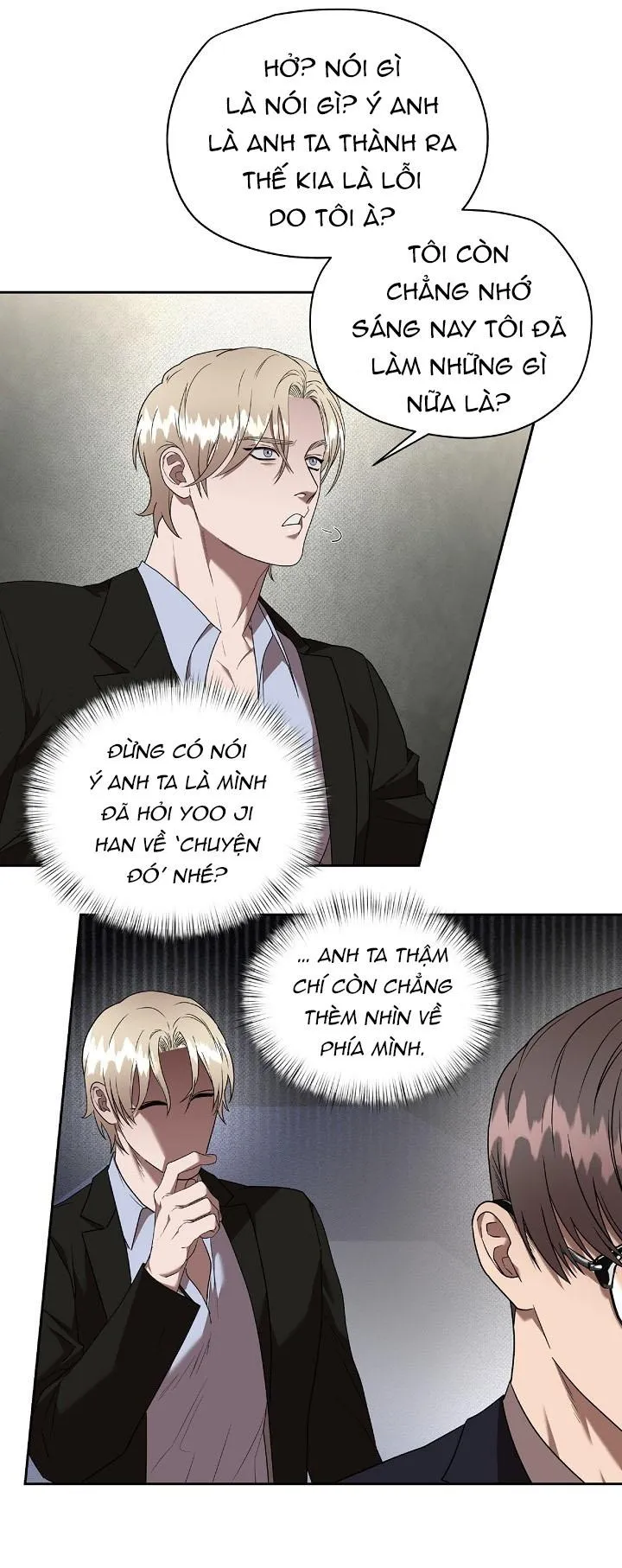 Không Hơn Không Kém Chapter 20 Trang 20