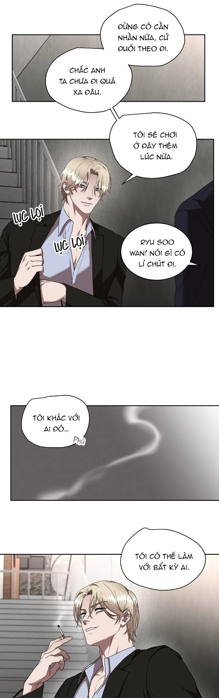 Không Hơn Không Kém Chapter 20 Trang 23