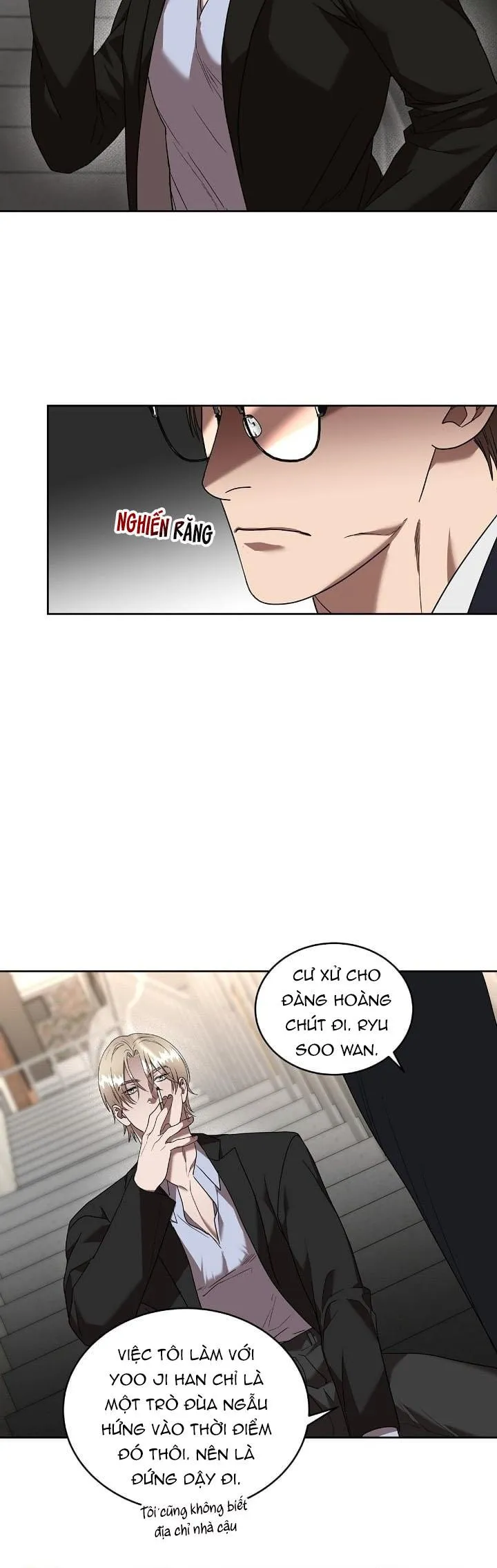 Không Hơn Không Kém Chapter 20 Trang 24