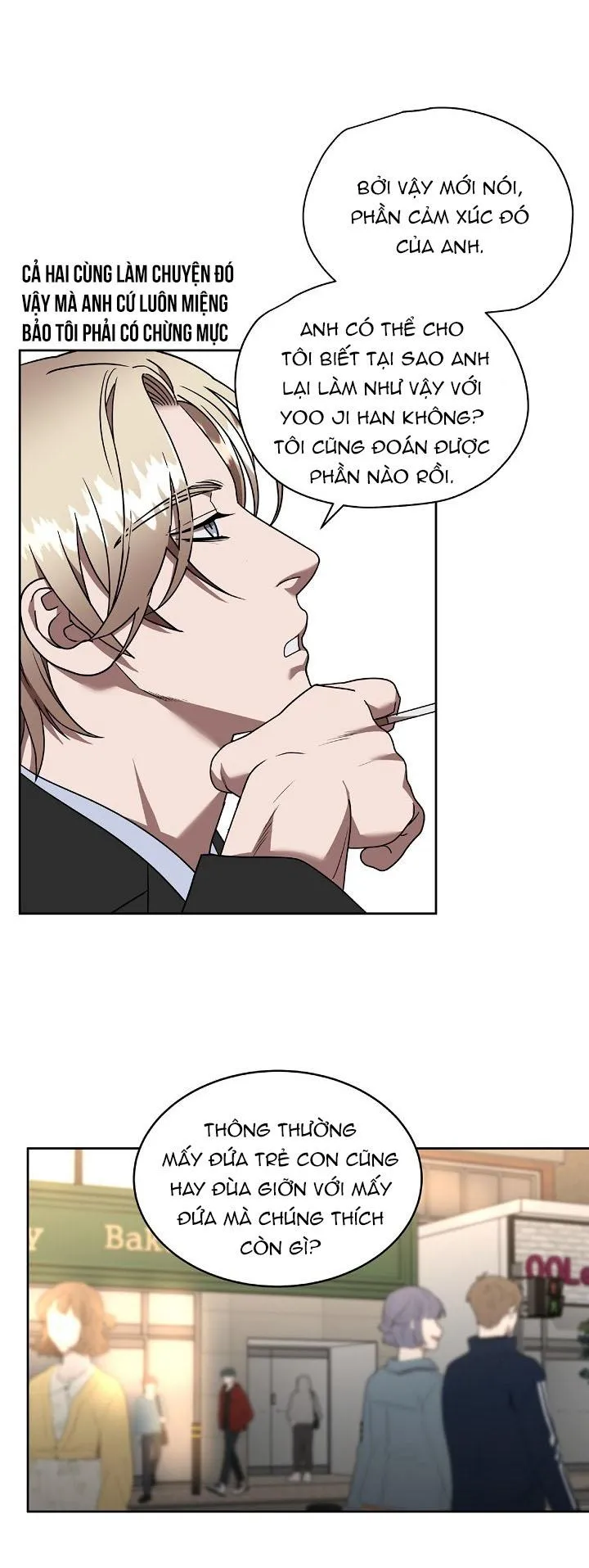 Không Hơn Không Kém Chapter 20 Trang 25