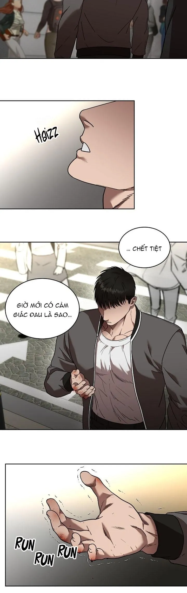 Không Hơn Không Kém Chapter 20 Trang 27