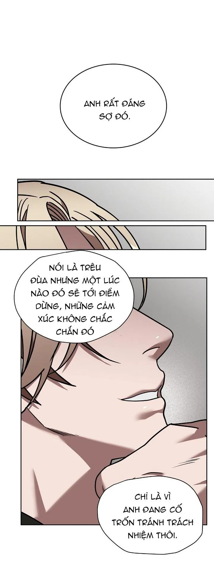 Không Hơn Không Kém Chapter 20 Trang 28