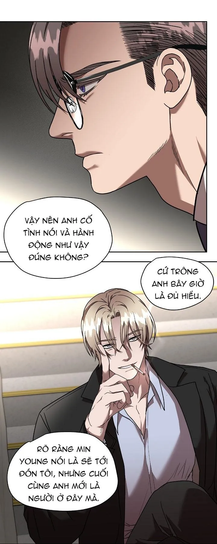 Không Hơn Không Kém Chapter 20 Trang 29