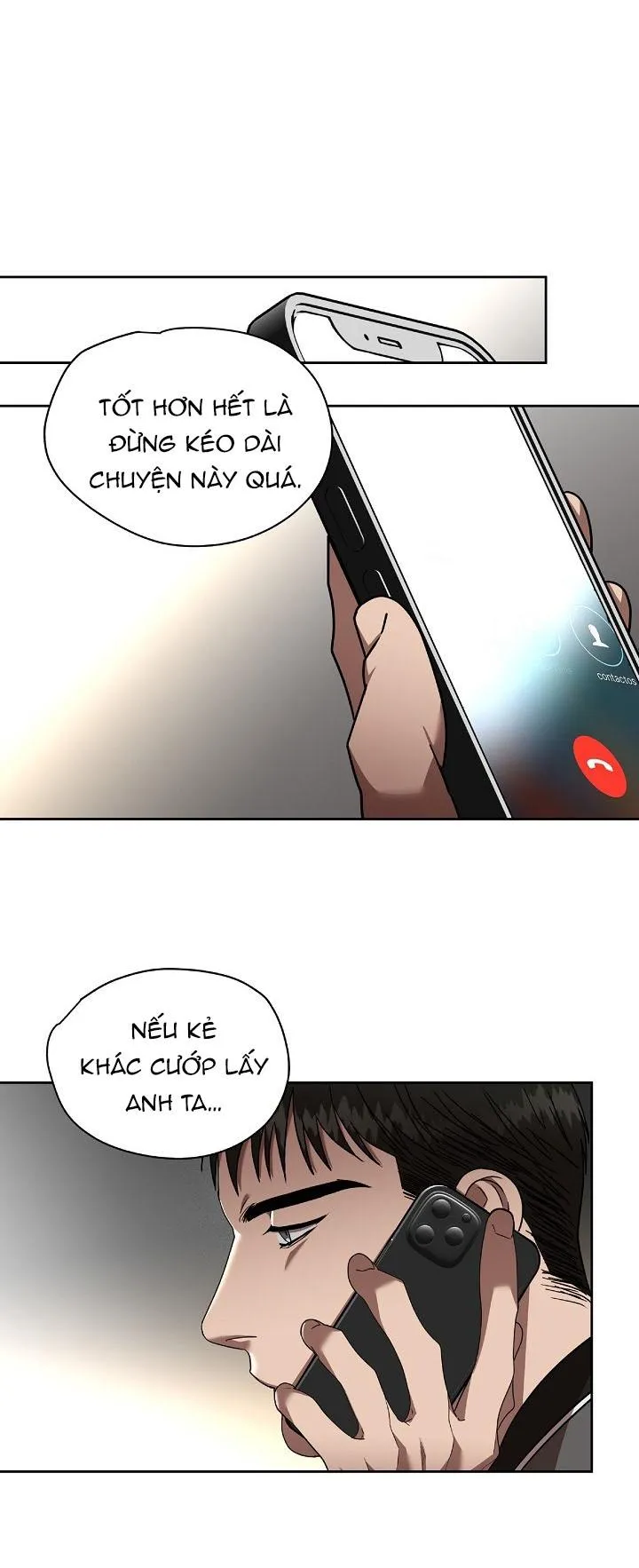 Không Hơn Không Kém Chapter 20 Trang 32