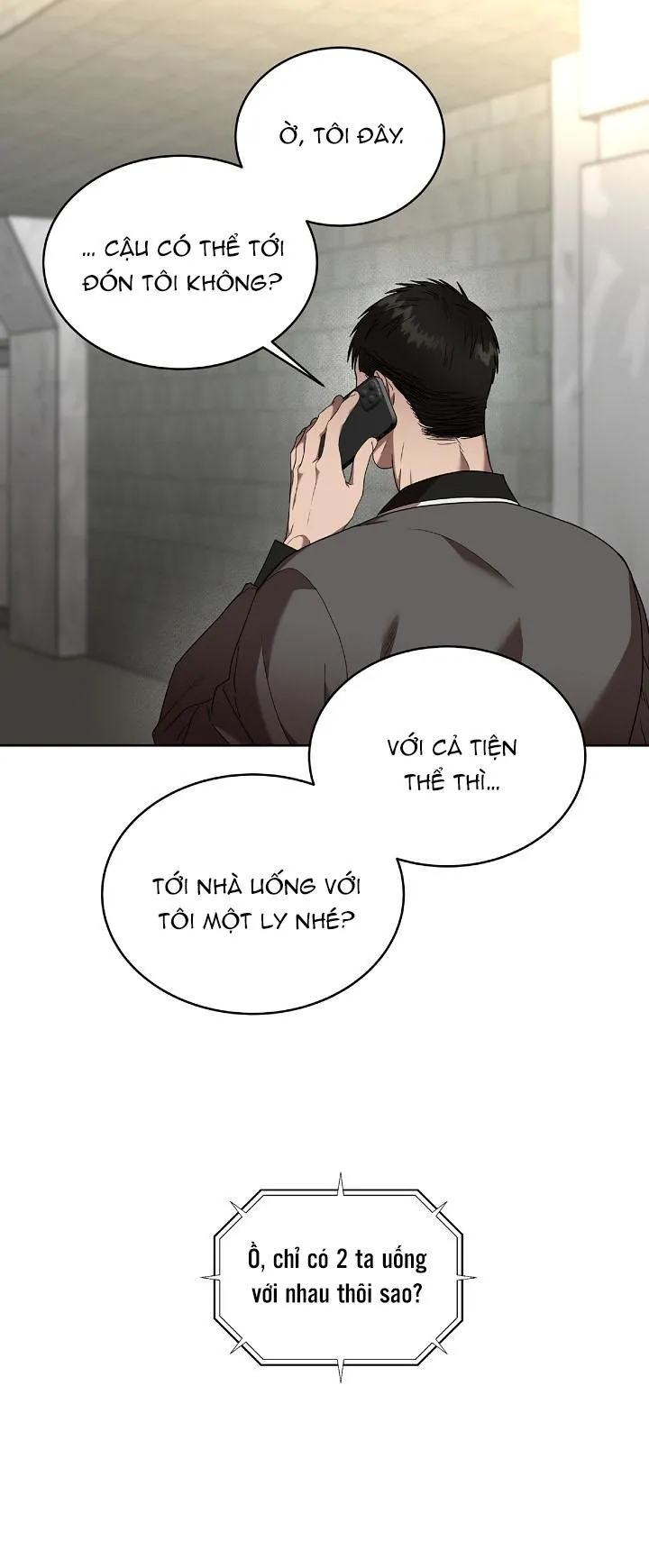 Không Hơn Không Kém Chapter 20 Trang 34