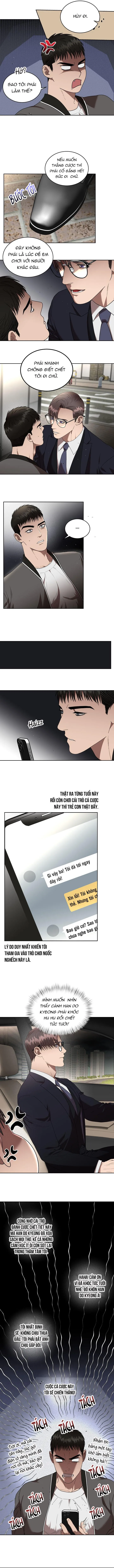 Không Hơn Không Kém Chapter 22 Trang 3
